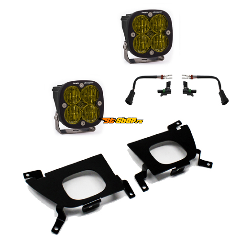 Baja Designs 447529 BAJ Fog Light Pocket Kit
