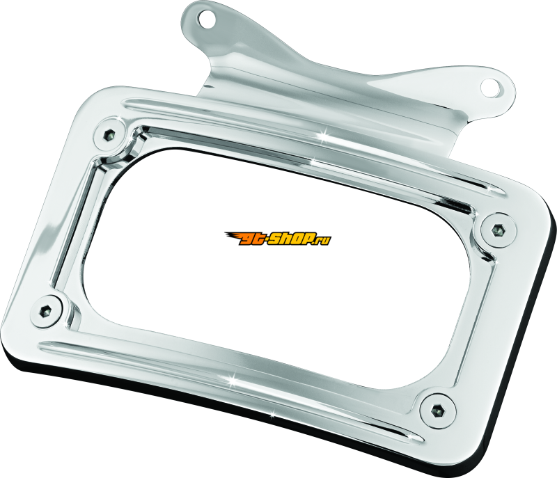 Kuryakyn 3157 KUR License Plate Mounts