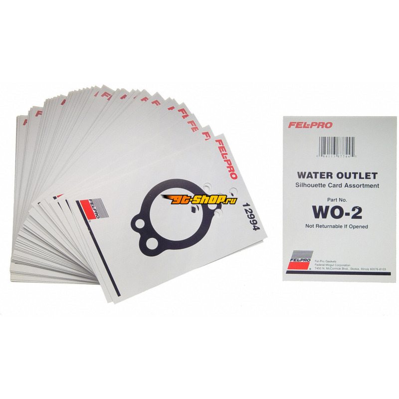 Fel-Pro WO2 FEL Multi-Purpose O-Rings