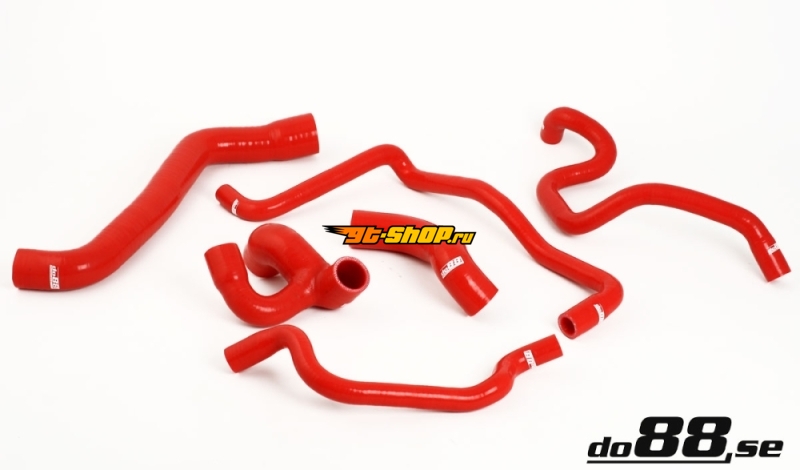 DOB Hose - Coolant/Radiator do88 DO88-KIT92R