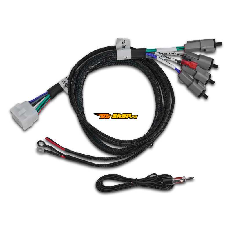 DS18 RZR-MRXHARNESS DSE Powersports Plug and Play Harnesses