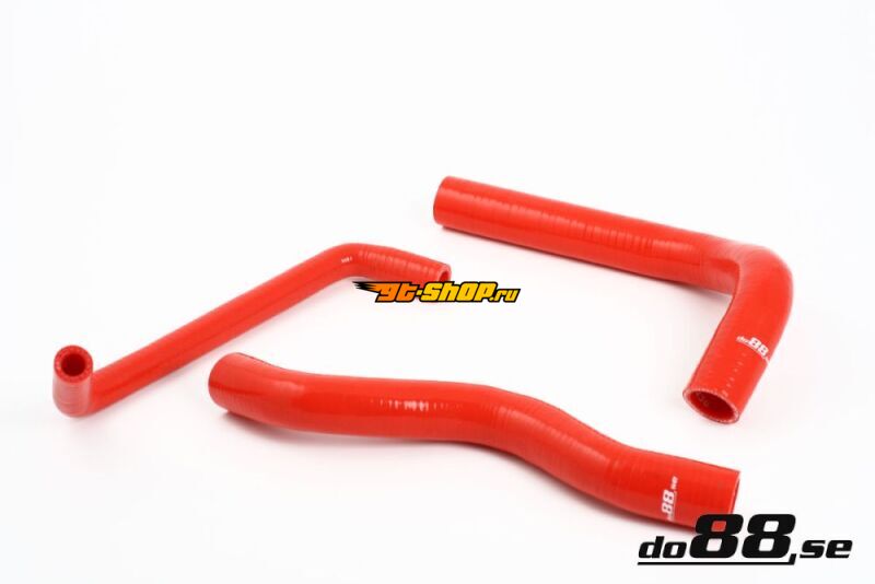 DOB Hose - Coolant/Radiator do88 DO88-KIT11R
