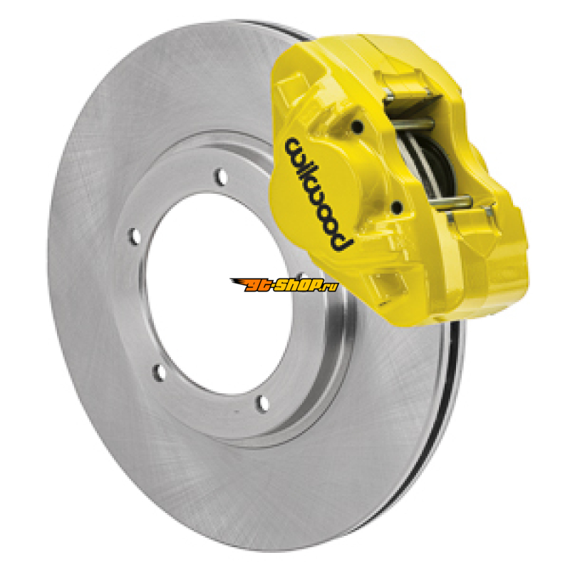 Wilwood 140-17652-Y WIL D31 Brake Kits