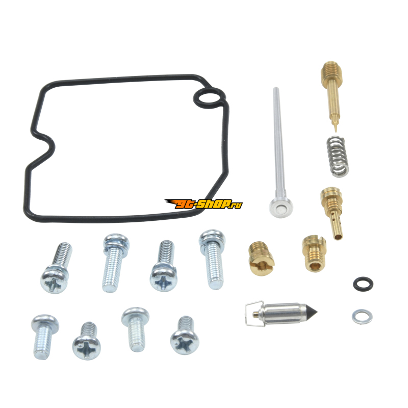 All Balls Racing 26-10125 ABR Carburetor Rebuild Kits