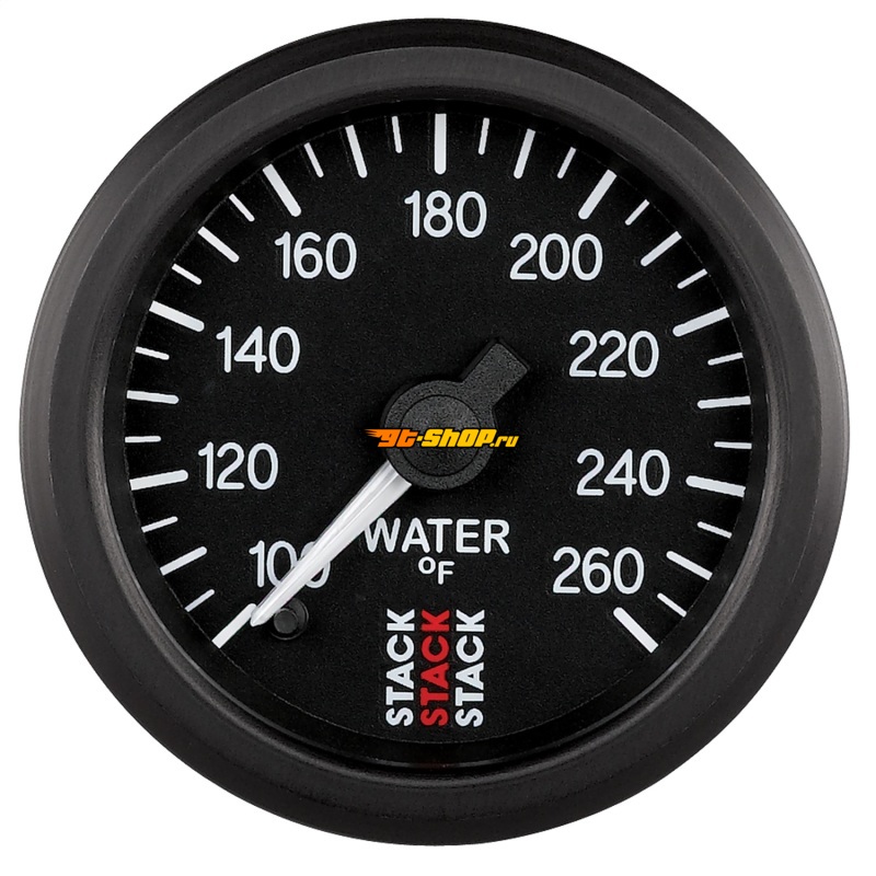 AutoMeter ST3308 AM Stack Gauges