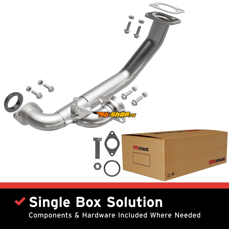 MAG BRE Front Pipe Kit Magnaflow 107-0012