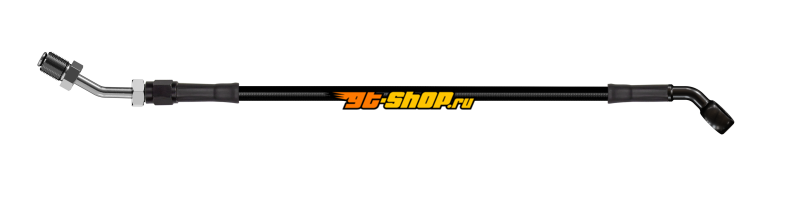 Goodridge HD2045-1CB-BK64 GR Powersports Clutch Lines