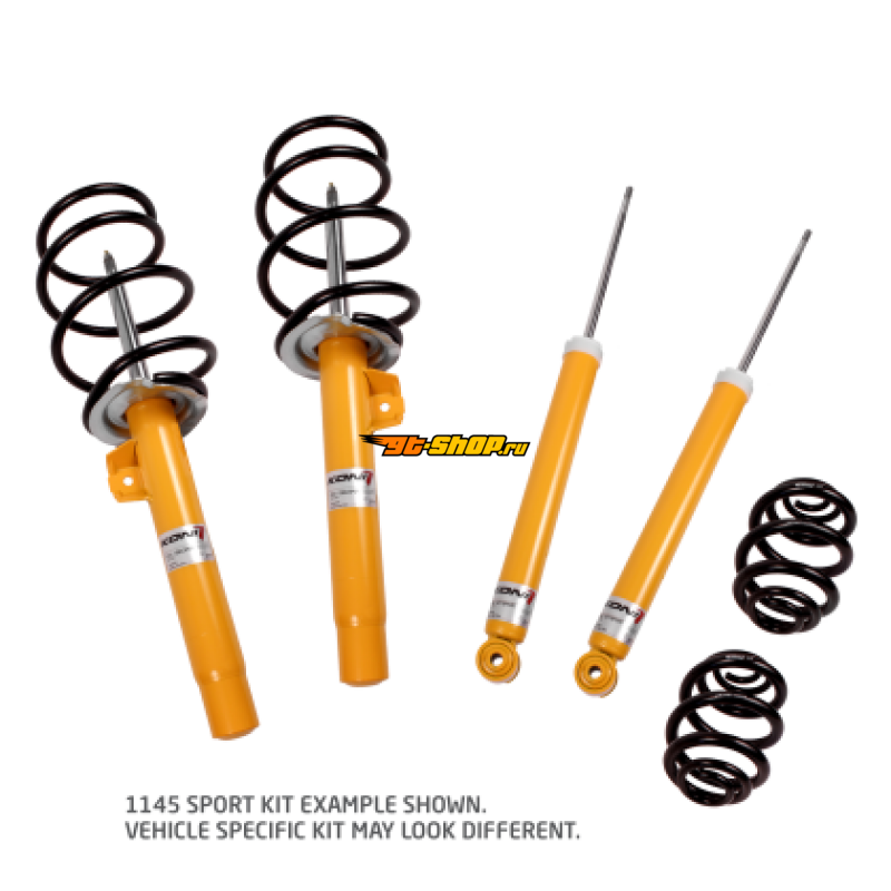 KON 1145 Sport Kits KONI 1145 1241