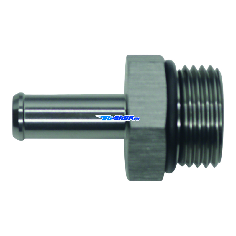 DeatschWerks 6-02-0514 DW ORB to Hose Barb Adapters