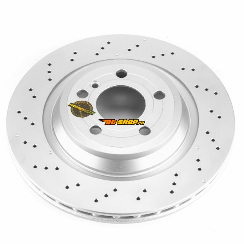 PSB Evolution Coated Rotor PowerStop EBR1651EVC