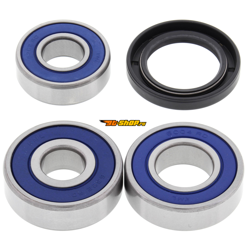 ABR Wheel Bearing Kits All Balls Racing 25-1087