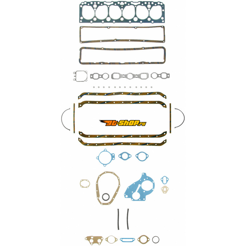 Fel-Pro FS7782B FEL Engine Gasket Sets