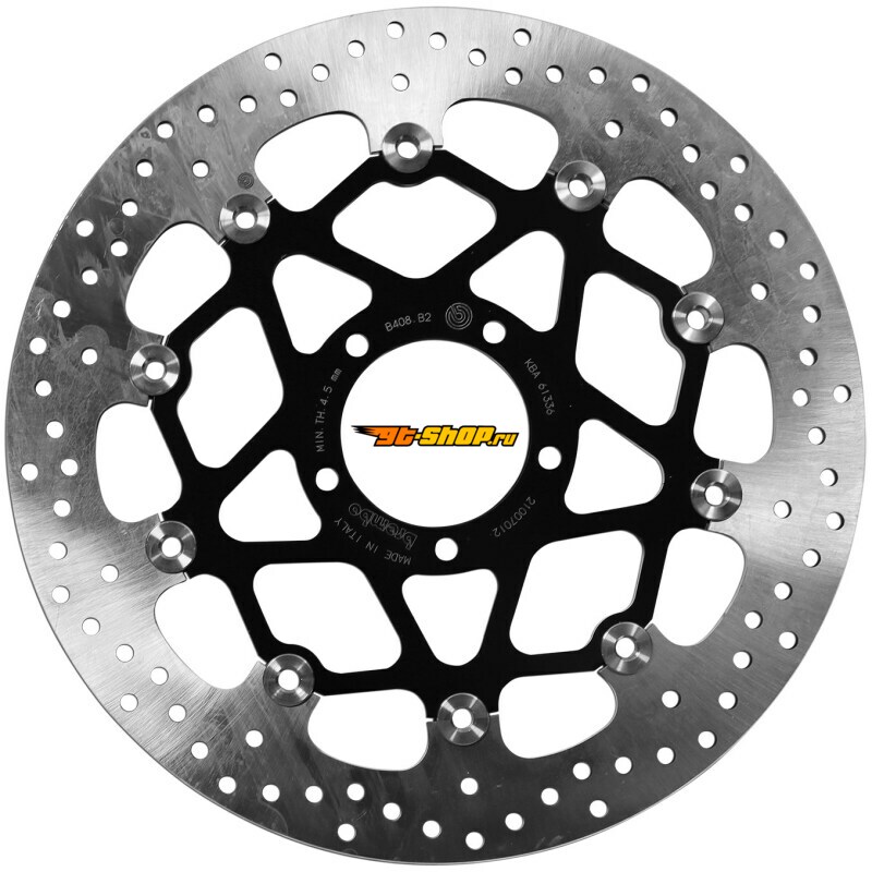 BRE Powersports Discs Brembo OE 78B408B2