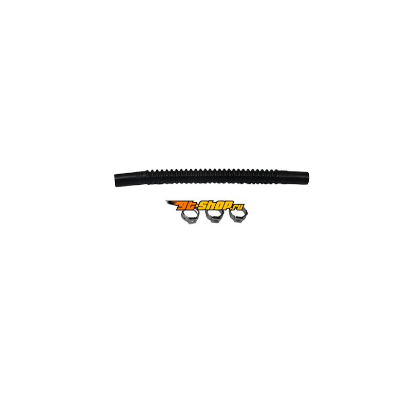 DeatschWerks 9-CT-6-516 DW Convoluted Tubing