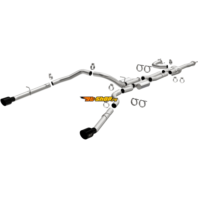 MAG Catback Exhaust Magnaflow 19705