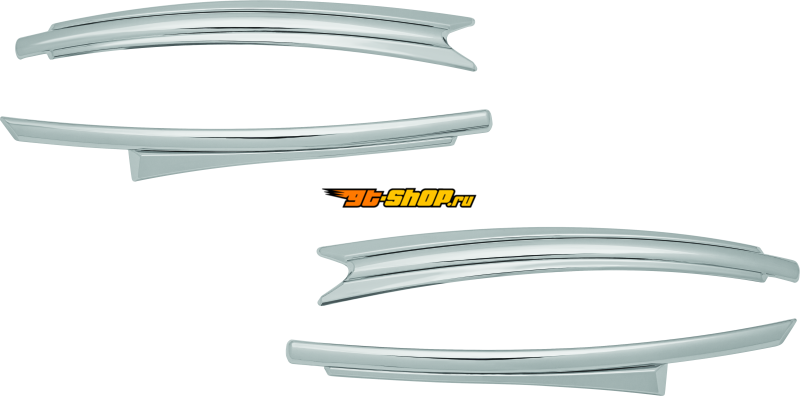 Kuryakyn 5670 KUR Saddlebags B