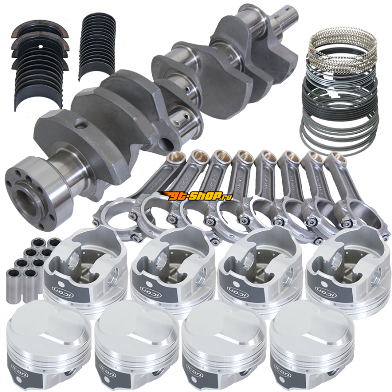 Eagle 61326L100 EAG Rotating Assy - 8 Cyl