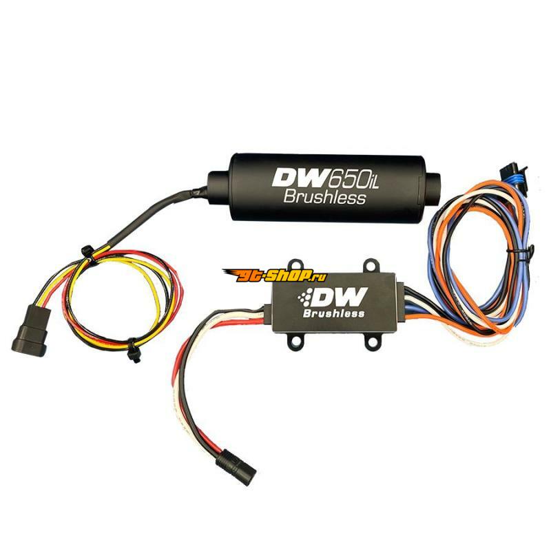 DeatschWerks 9-650-C103 DW DW650 Brushless Fuel Pumps