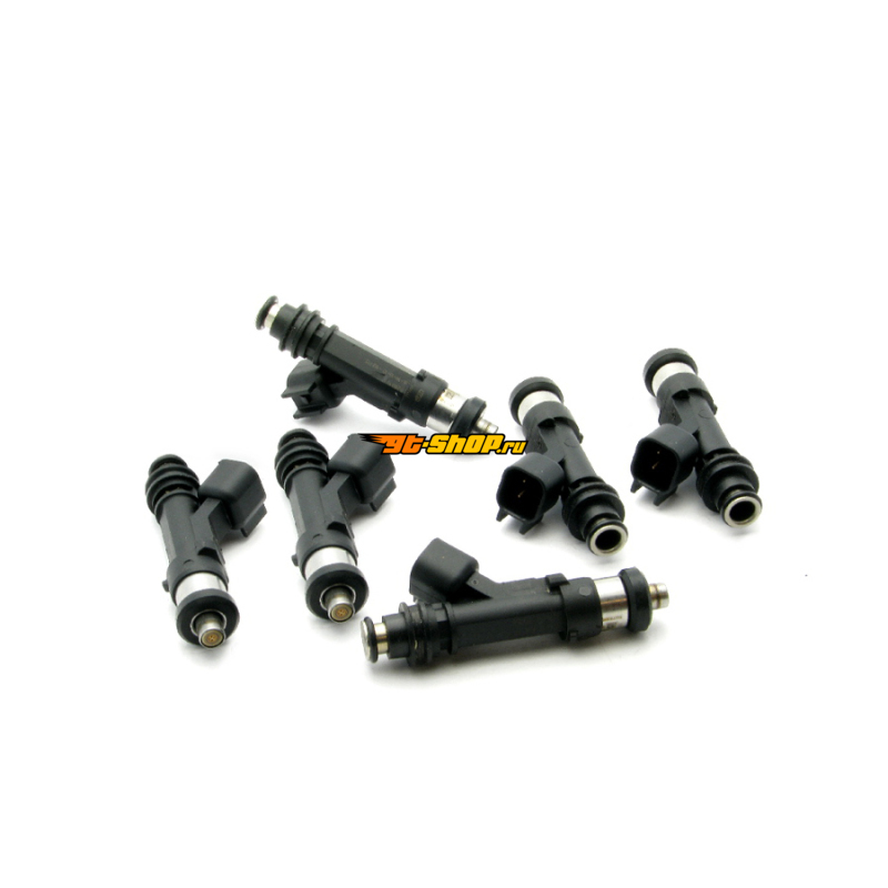 DeatschWerks 18U-02-0900-6 DW 900cc Injector Sets -6 Cyl