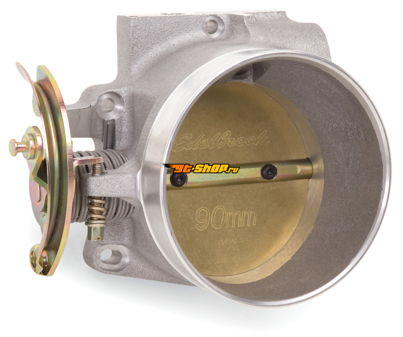 Edelbrock 38640 EDE Victor Throttle Body