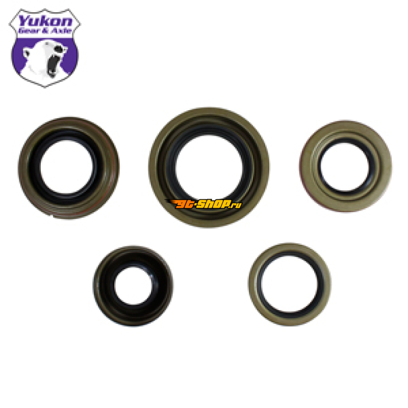 Yukon Gear & Axle YMST1008 YUK Seals