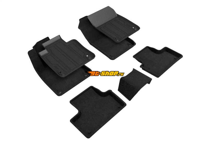 3D MAXpider SLVV02504709 ACE Elegant - Combo - Black