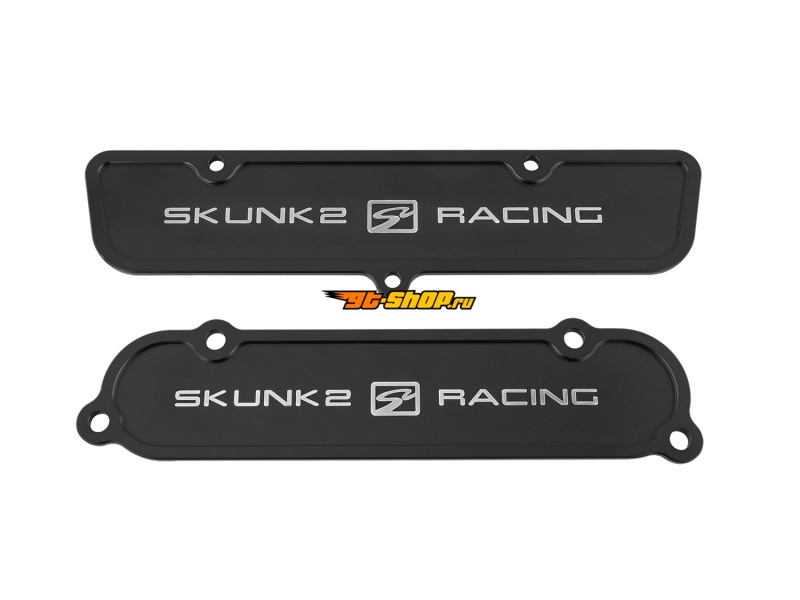 Skunk2 Racing 666-05-0100 SK Port Covers
