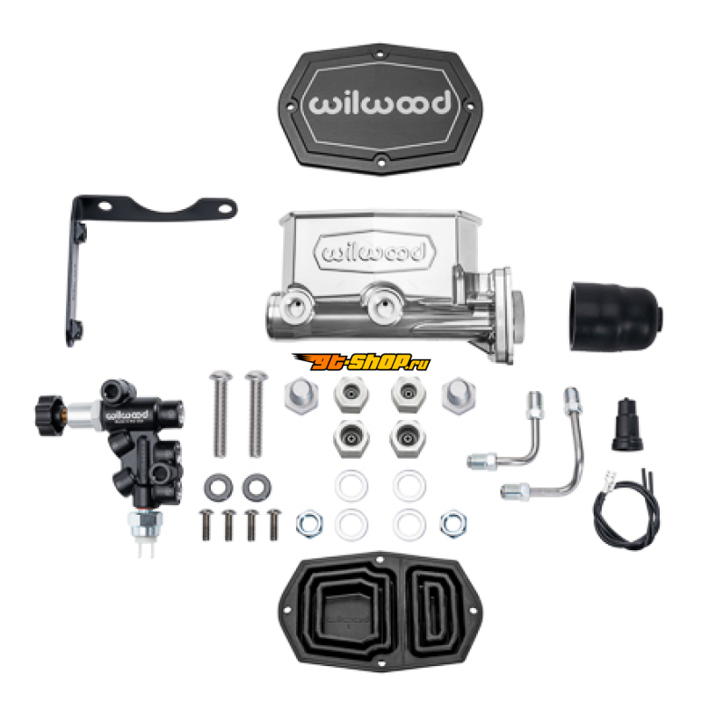 WIL Master Cylinder Wilwood 261-17798-P