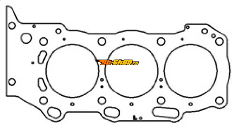 Cometic Gasket C4582-045 CG Head Gaskets