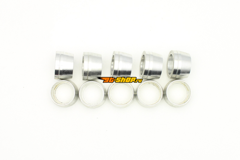 DeatschWerks 6-02-0869 DW Hose Ends