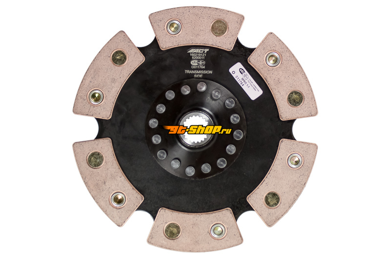 ACT 6200011 ACT Race Clutch Discs