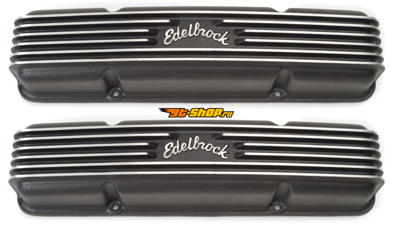 Edelbrock 41453 EDE Valve Covers
