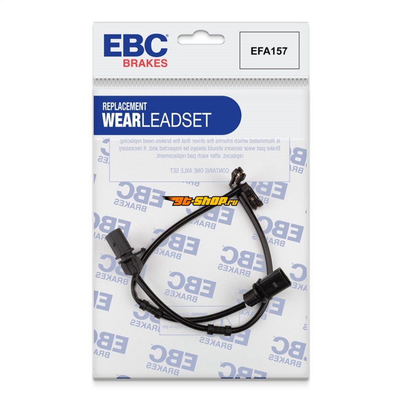 EBC EFA157 EBC Wear Leads