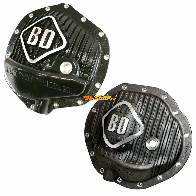 BD Diesel 1061827 BDD Diff Covers