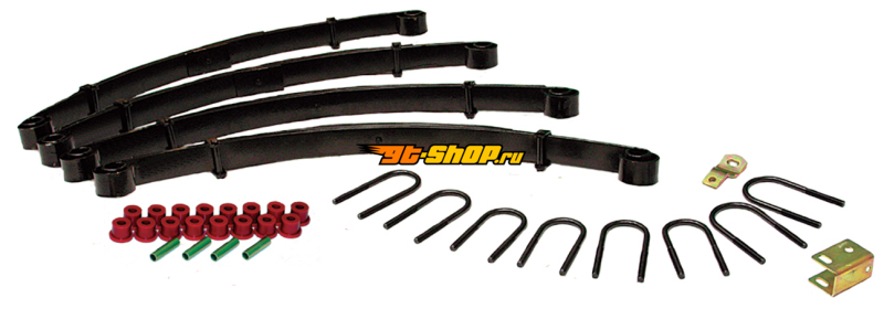 Skyjacker YJ45K SKY Lift Kit Components