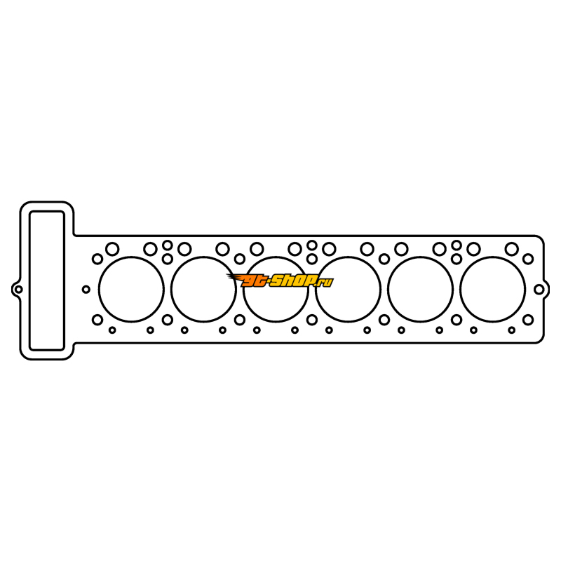 Cometic Gasket C14105-059 CG Head Gaskets