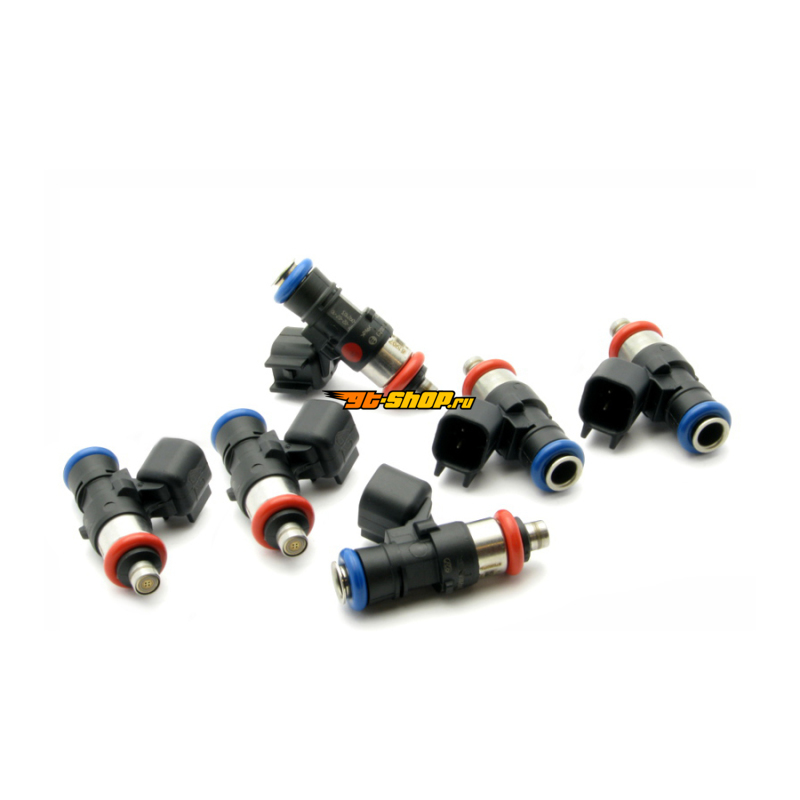 DeatschWerks 16U-00-0090-6 DW 90lb Injector Sets -6 Cyl