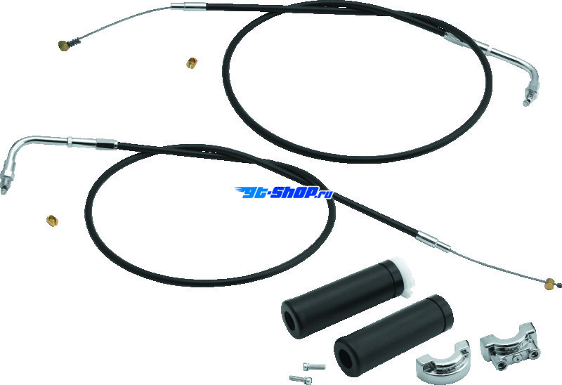 S&S Cycle 19-0449 SSC Handlebar Adjusters