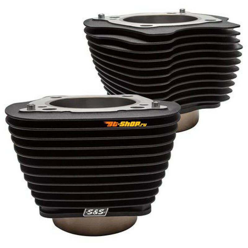 S&S Cycle 910-0683 SSC Cylinder & Piston Kits