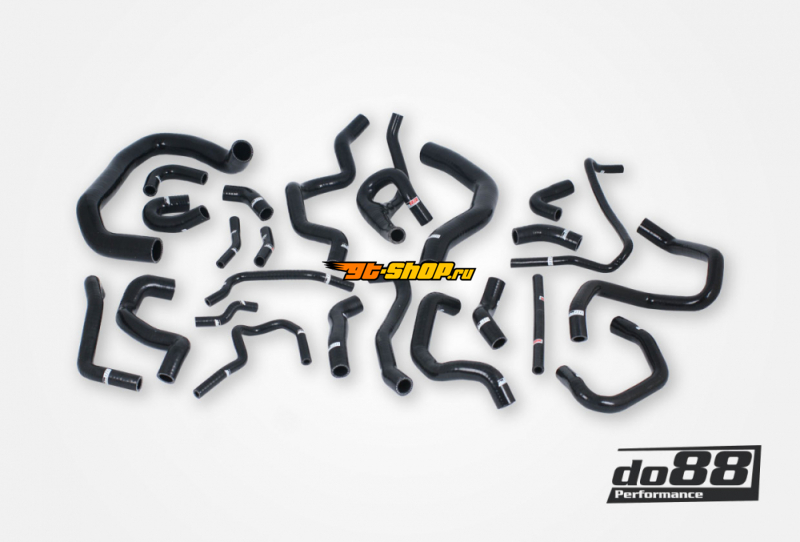 DOB Hose - Coolant/Radiator do88 DO88-KIT187S
