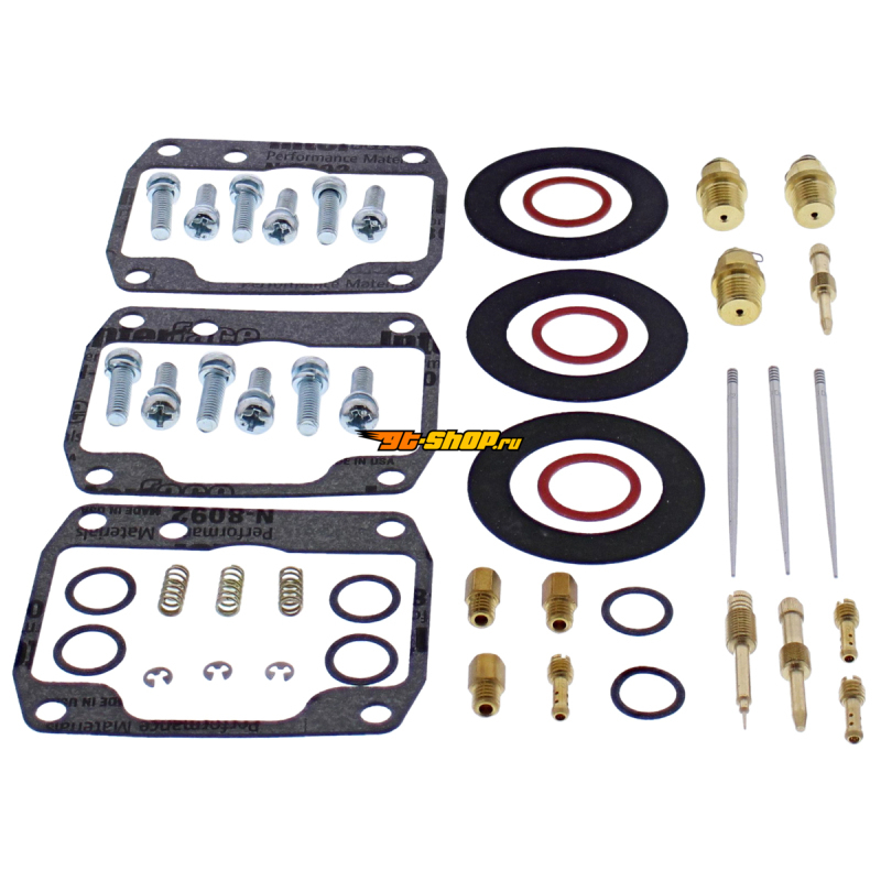All Balls Racing 26-10100 ABR Carburetor Rebuild Kits