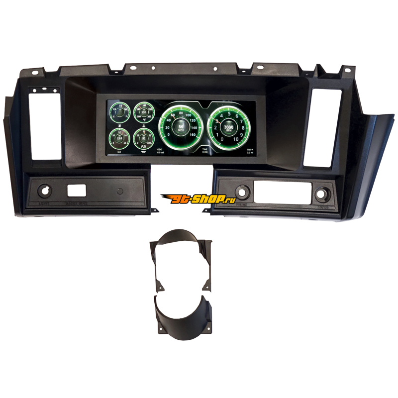AutoMeter 7008 AM InVision Digital Dash