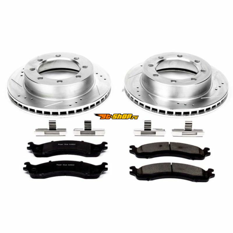 PowerStop K5089 PSB Z23 Evolution Kit