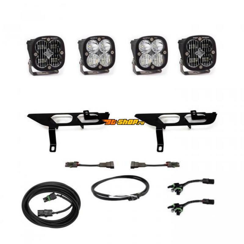 Baja Designs 447699UP BAJ Squadron Pro Lights