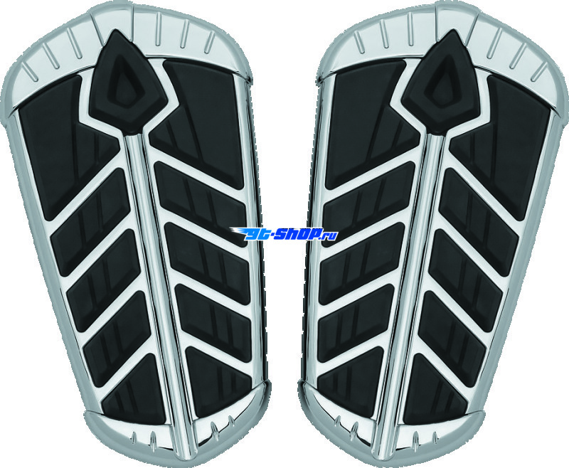 Kuryakyn 5656 KUR Floorboards F
