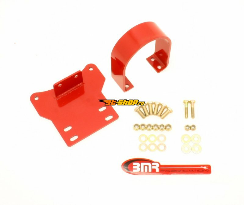 BMR Suspension DSL018R BMR Driveshaft Loops