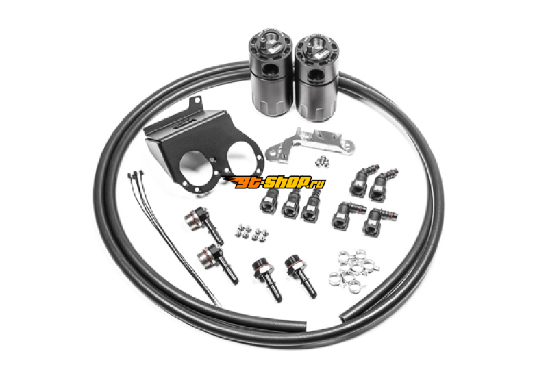 Radium Engineering 20-0986-FL RAD Catch Can Kits