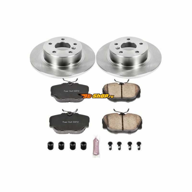 PowerStop KOE6152 PSB Autospecialty Kit