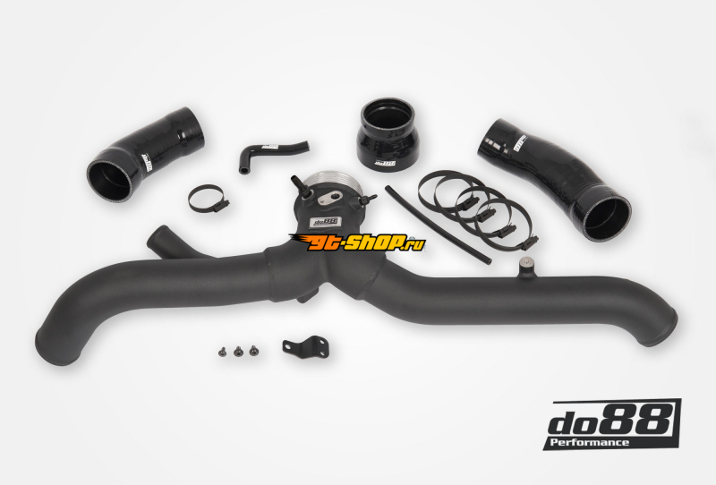 DOB Pipe - Y-Pipe do88 TR-360-ICM-200