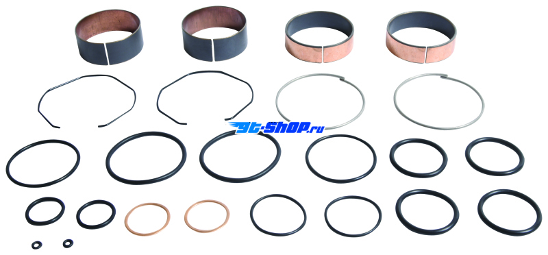 All Balls Racing 38-6154 ABR Fork Bushing Kits